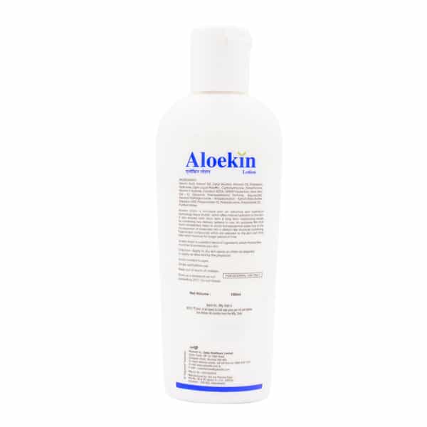 Aloekin Bottle Of 100Ml Lotion