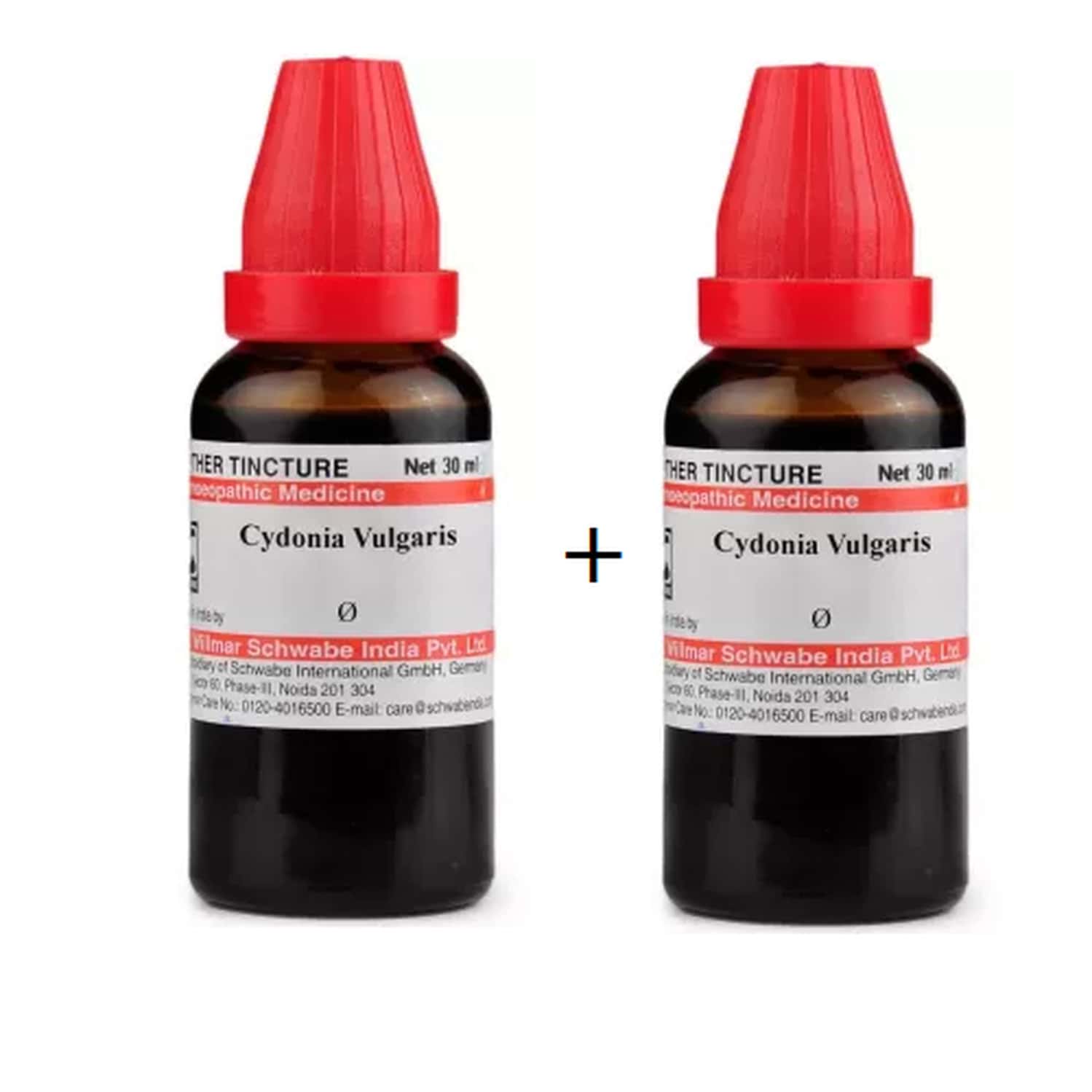 Dr. Willmar Schwabe India Cydonia Vulgaris Mother Tincture Q Pack Of 2