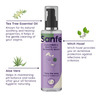 Sanfe Natural Intimate Wash 3 In 1 - 100Ml