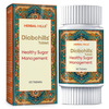 Herbal Hills Diabohills 60 Tablets (Pack Of 4) - Diabetes Supplement - Controls Blood Sugar/Glucose