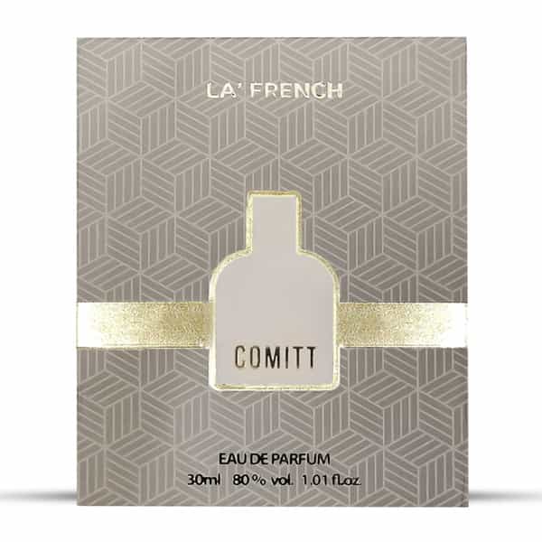 La' French Commit Perfume For Women 30Ml
