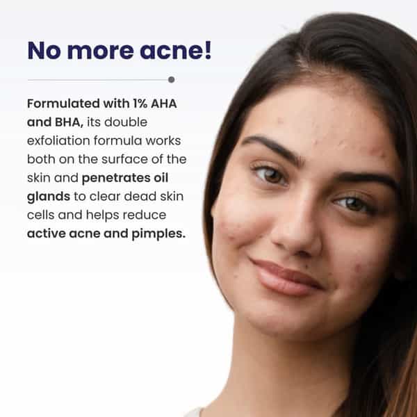 Re'equil Acne Clarifying Gel