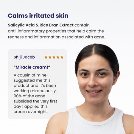 Re'Equil Acne Clarifying Gel