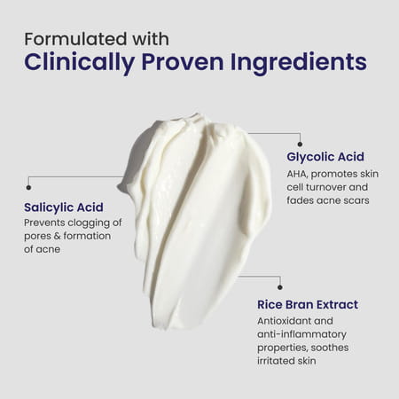 Re'Equil Acne Clarifying Gel