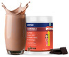 Gritzo Supermilk Growth+ (13+Y Girls) | 13G Protein (Double Chocolate | 200G) | Zero Refined Sugar