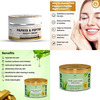 Tnw The Natural Wash Combo With Papaya & Peptide Night Cream & Pure Aloe Vera Gold Gel