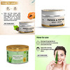 Tnw The Natural Wash Combo With Papaya & Peptide Night Cream & Pure Aloe Vera Gold Gel
