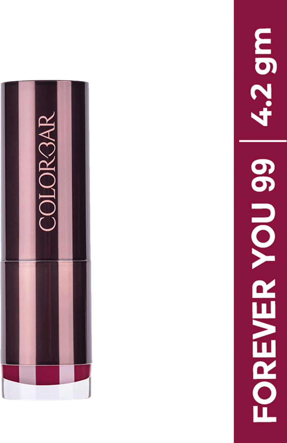 Buy COLORBAR VELVET MATTE LIPSTICK- FOREVER YOU Online & Get Upto 60% ...