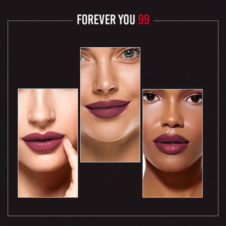 Colorbar Velvet Matte Lipstick- Forever You