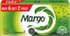Margo Original Neem Soap - 125Gm Pack Of 8 (Buy 6 Get 2 Free)