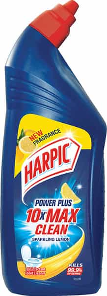 Harpic Disinfectant Toilet Cleaner Liquid Marine 1000 Ml