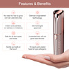 Finishing Touch Flawless Face Blush Uk Hair Removal