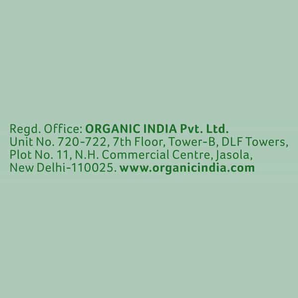 Organic India Neem - 60 Capsules