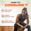 Fuel One Whey Max | Whey Protein Concentrate & Whey Protein Isolate (Chocolate | 1Kg) With Shaker