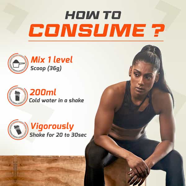 Fuel One Whey Max | Whey Protein Concentrate & Whey Protein Isolate (Chocolate | 1Kg) With Shaker