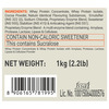 Fuel One Whey Max | Whey Protein Concentrate & Whey Protein Isolate (Chocolate | 1Kg) With Shaker