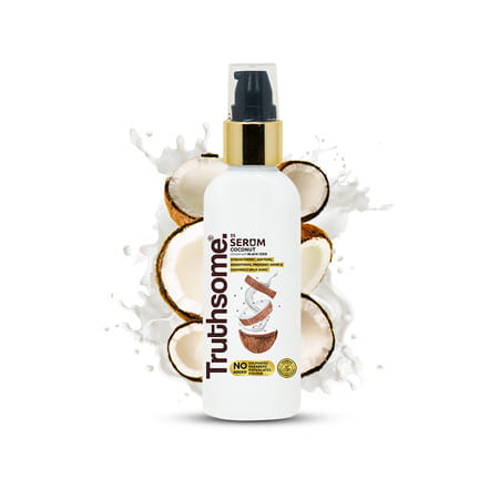 Truthsome 5S Serum With Black Seed Oil & Infused With Coconut Oil | 100 Ml