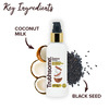 Truthsome 5S Serum With Black Seed Oil & Infused With Coconut Oil | 100 Ml
