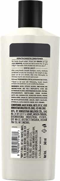 Tresemme Keratin Smooth Conditioner-340 Ml