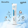 Oralvit Active Freshness Toothpaste With Nano-Hap & Lactoferrin | Daily Germ Protection - 100Gm