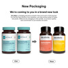 Hk Vitals Multivitamin + Calcium | Magnesium & Zinc (60 Each) | Combo For Men & Women