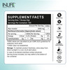 Inlife Myo Inositol Powder Supplement 2000Mg | Pcos, Helps Manage Irregular Periods,Relaxation, 200G