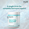 Inlife Myo Inositol Powder Supplement 2000Mg | Pcos, Helps Manage Irregular Periods,Relaxation, 200G