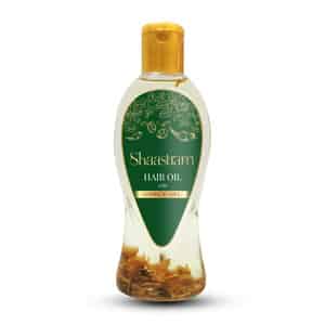 Shaastram Hair Oil With Jasmine & Amla Bottle Of 200ml