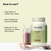 Hk Vitals Proteinup For Women (Chocolate | 1Kg) | Vegetarian Protein With Soy