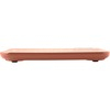 Easycare (German Tech.) Fiber Body Digital Weighing Scale For Body Weight-Brown - Ec3333brown
