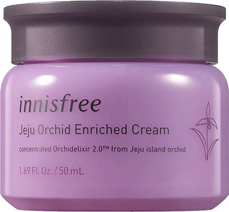 Innisfree Jeju Orchid Enriched Cream- 50 Ml