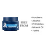 The Beard Story Ultimate Men Hair Styling Gel Strong Hold With Uv Protection For Shiny Hair 100 G