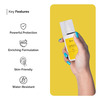 Dive Spray Mist Sunscreen | Spf 50 | Pa+++ | Uva/Uvb | Suitable For All Skin Types | 100Ml