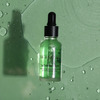 Natural Vibes Tea Tree Hair Repair Serum 30 Ml ~ For Treating Dandruff | Hairfall And Damaged Hair