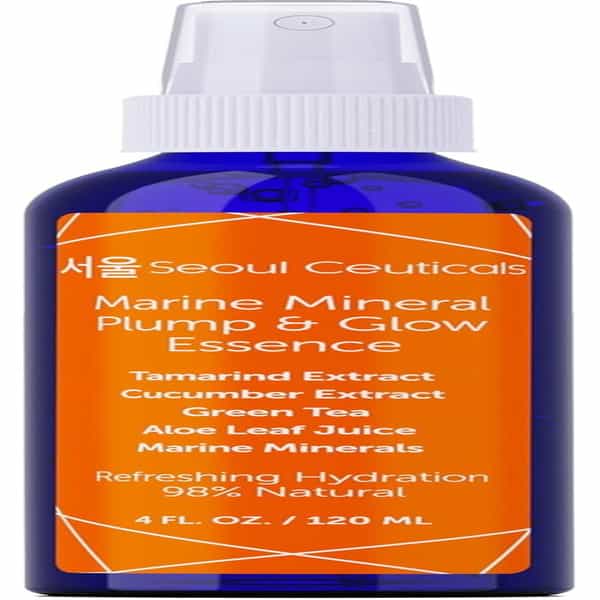 Seoul Ceuticals Marine Mineral Plump & Glow Essence 120 Ml