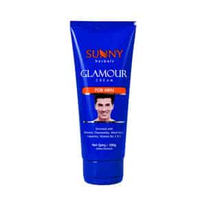 Sunny Herbals Glamour Cream For Men 100 Gm