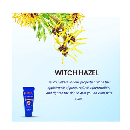 Sunny Herbals Glamour Cream For Men 100 Gm