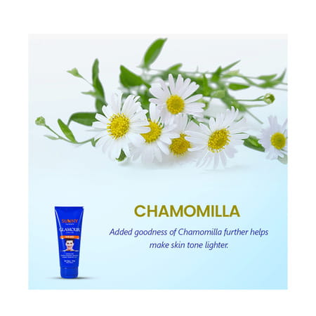 Sunny Herbals Glamour Cream For Men 100 Gm