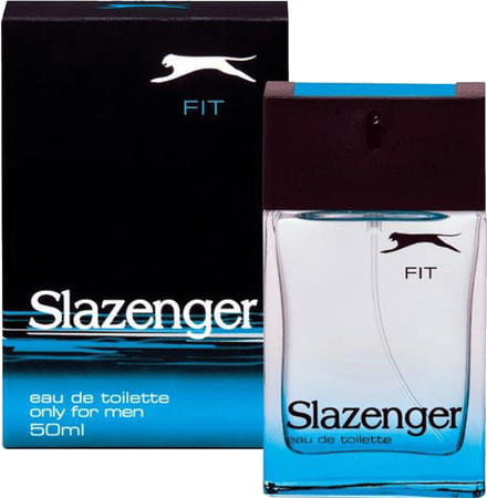 Slazenger Fit Eau De Toilette Blue For Men