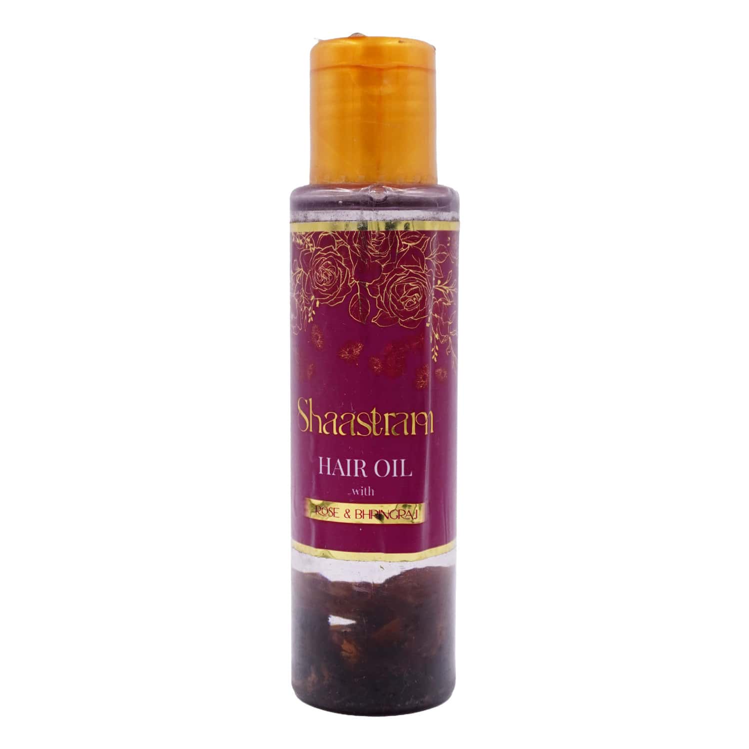 Shaastram Rose & Bhringraj Hair Oil 100 Ml