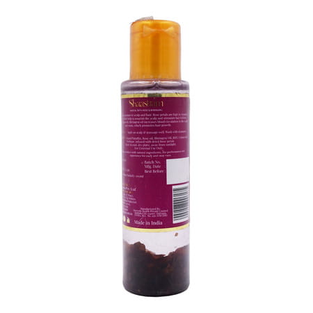 Shaastram Rose & Bhringraj Hair Oil 100 Ml