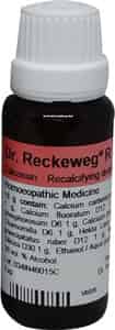 Dr. Reckeweg R 34 Recalcifying Drops 22 Ml