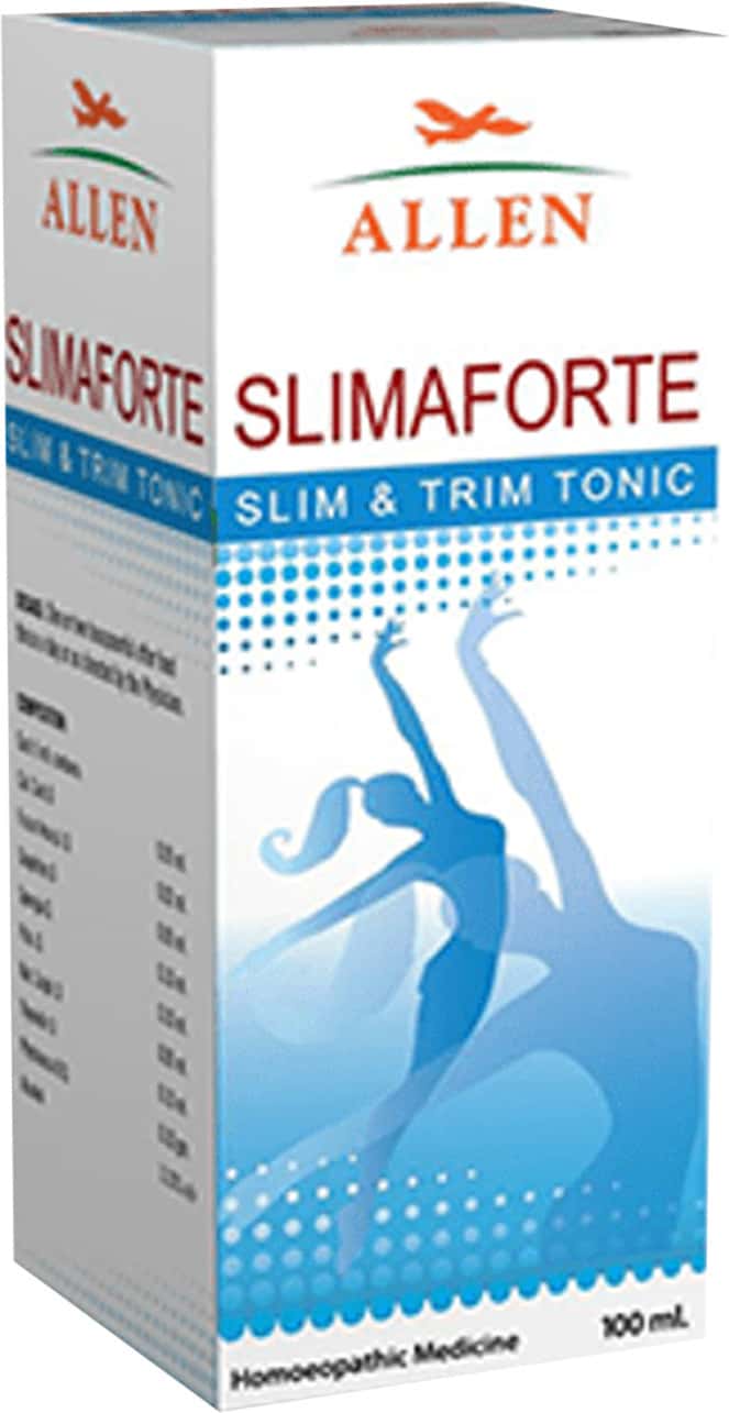 Allen Laboratories Slimaforte Tonic 100 Ml