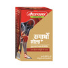 Baidyanath Asli Ayurved Rheumartho Gold Plus For Chronic Joint Pain Muscle Pain Relief 30 Capsules