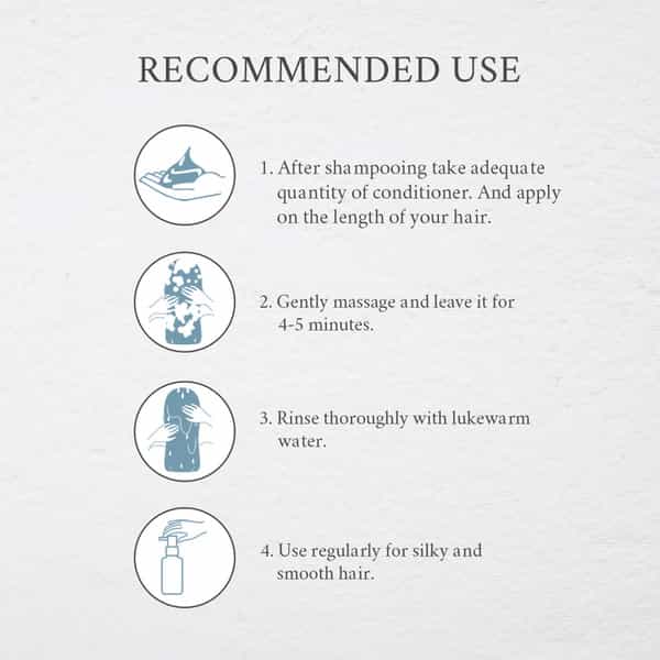 Moroccan Argan Oil Hair Conditioner (200Ml) Pack Of 2