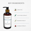 Moroccan Argan Oil Hair Conditioner (200Ml) Pack Of 2