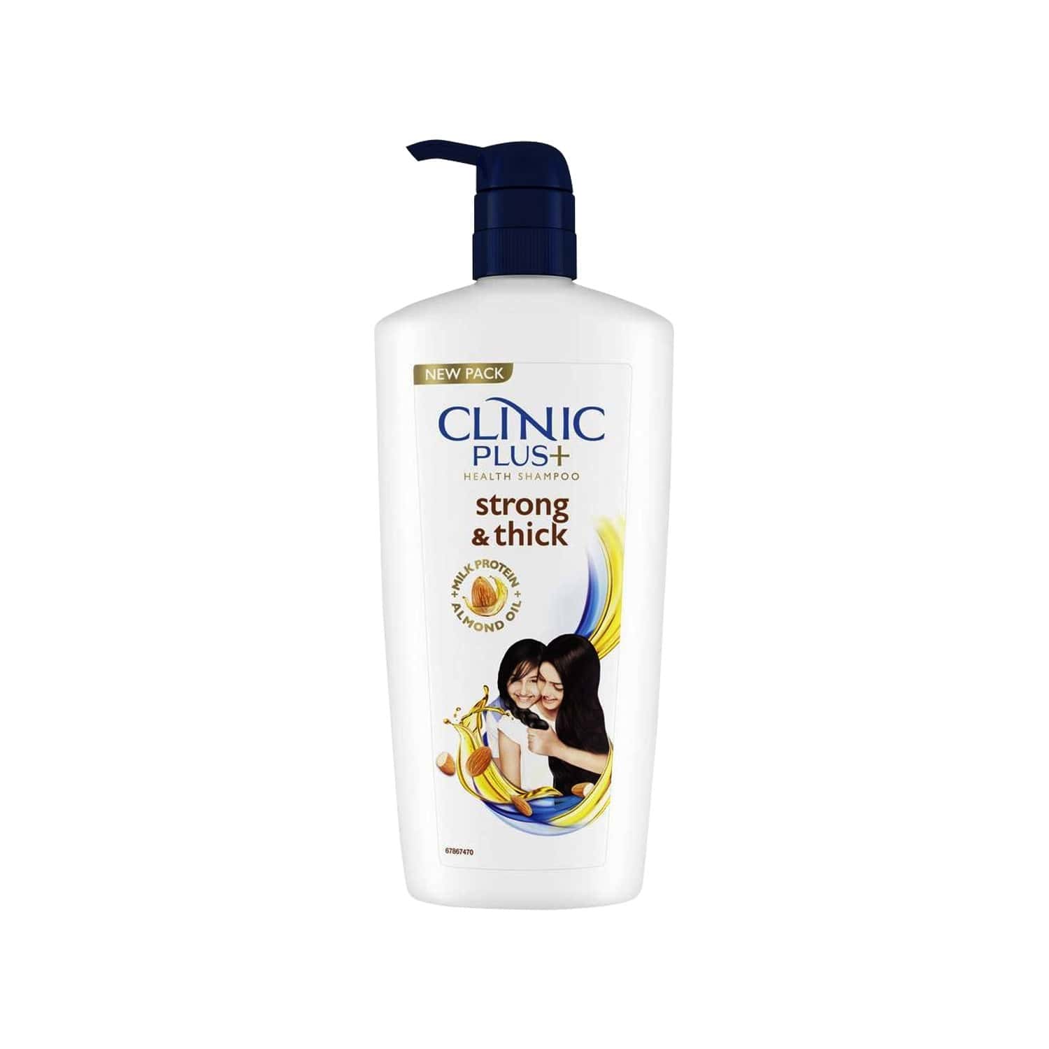 Buy Clinic Plus Strong & Extra Thick Shampoo 650 Ml Online & Get Upto