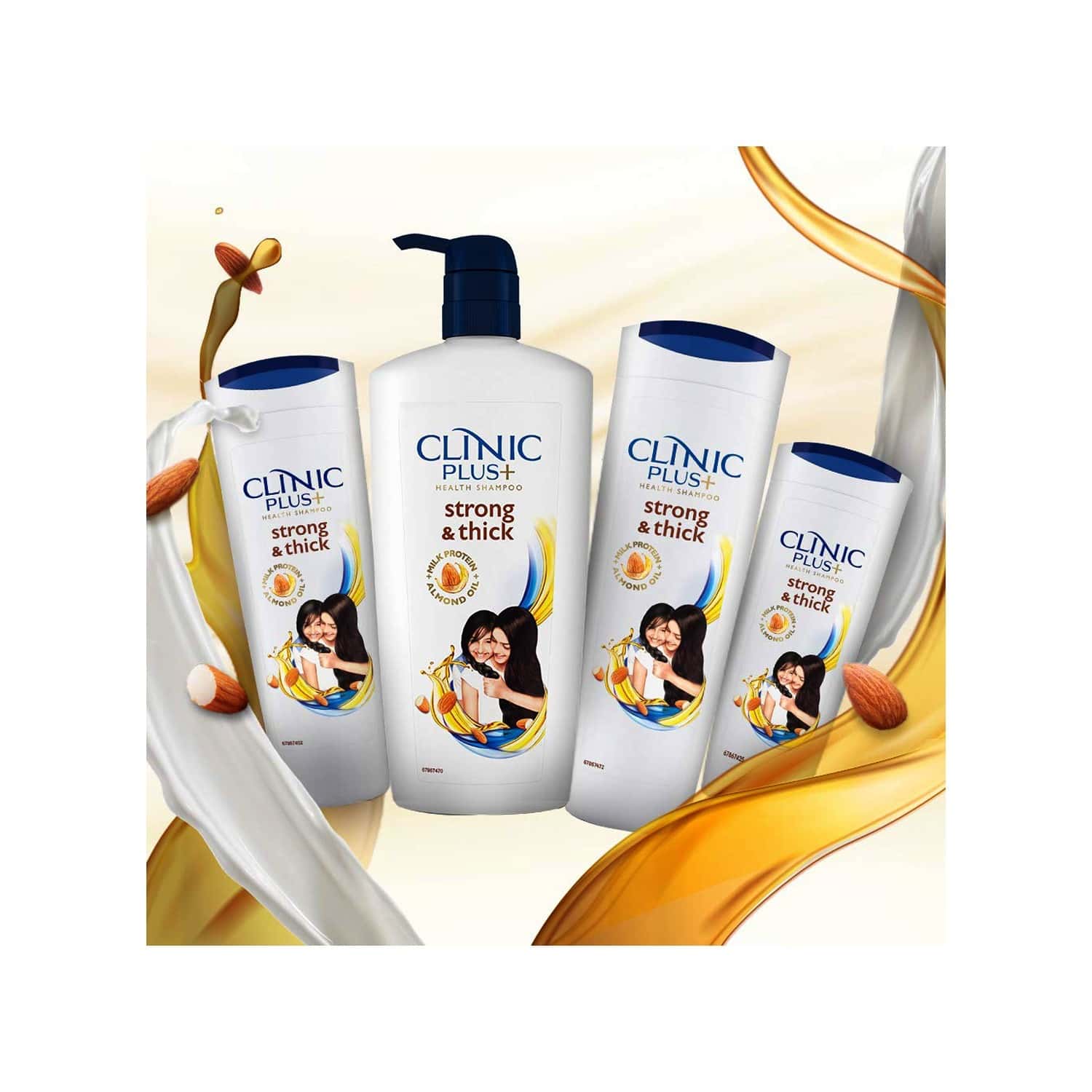 Buy Clinic Plus Shampoo (650) Online & Get Upto 60 OFF at PharmEasy