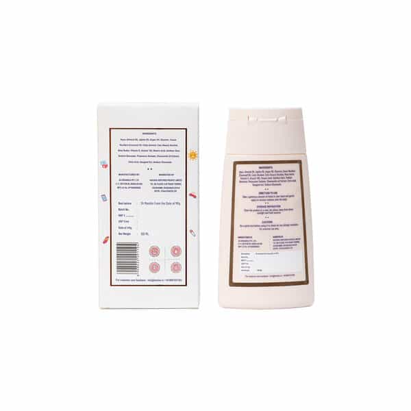 Familio Radiant Body Lotion - 100Ml