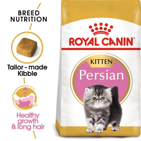 Royal Canin Persian Kitten Food | 1 Kg | Dry Food